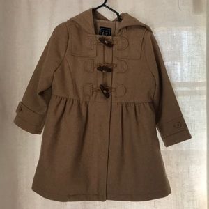 Baby Gap Wool Toggle Coat